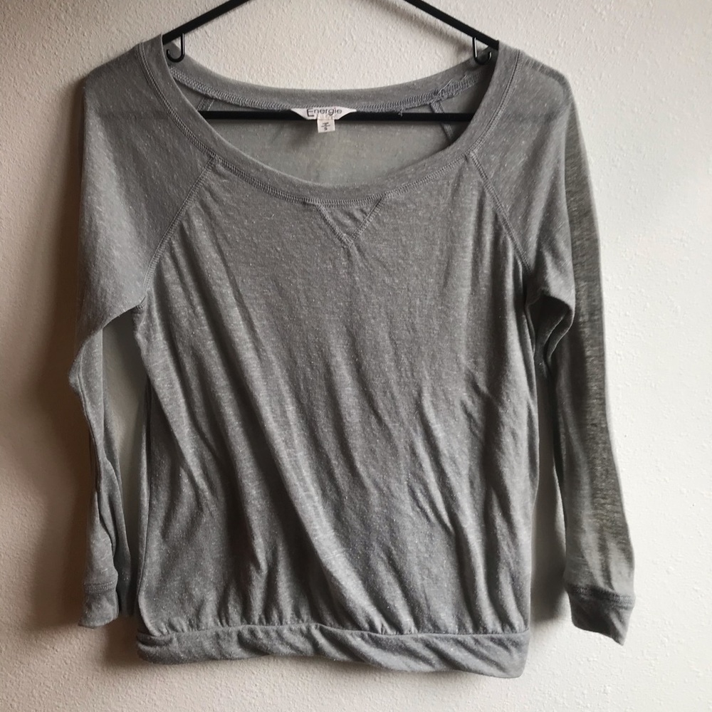 Workout shirt